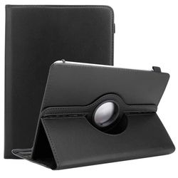Deksel for Lenovo Tab 4 10 PLUS (10.1 tommer) 360 graders beskyttelsesetui nettbrett i kunstskinn med stativfunksjon og elastisk stropp