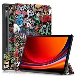 Aktiv deksel Samsung Galaxy Tab S10 FE Plus - Graffiti