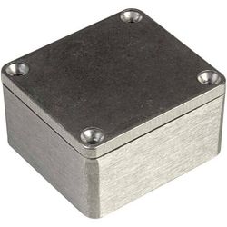 Gainta G104 Hölje 64 x 58 x 35 Aluminium Aluminium legerad Aluminium (natur) 1 st