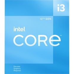 Intel Core i3-12100F-processor
