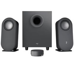 Logitech Z407 40 W Grafitt 2.1 kanaler