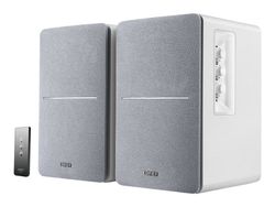 Edifier R1280T - Högtalare - bokhylla - 21 Watt - 2-vägs - vit