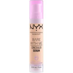 NYX PROF. MAKEUP Bare With Me Concealer Serum Vanilla 9,6ml