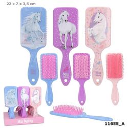 MISS MELODY Häst Hästar Hårborste Hairbrush Borste VÄLJ