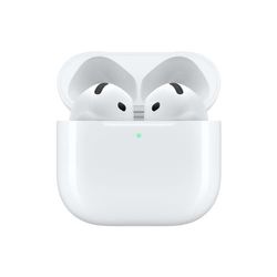 Apple AirPods 4 - True wireless-hörlurar med mikrofon