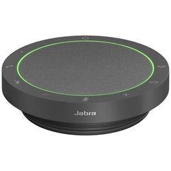 Jabra Speak2 55 MS Konferenstelefon Bluetooth, USB-A, USB-C® Mörkgrå
