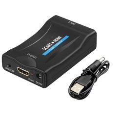 INF Scart til HDMI converter 1080p