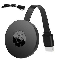 INF Trådløst HDMI-apparat for strømming 1080p