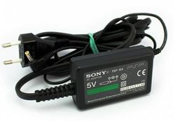 Sony AC Adaptor (PSP-1000) - Sony PSP (brugt)