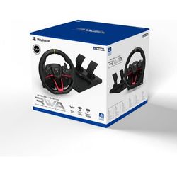 Hori Wireless Racing Wheel APEX -rattiohjain, PS5