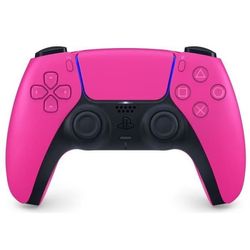 Trådløs DualSense™-controller - Nova Pink I PS5 og PC