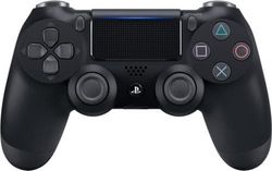 Original Sony DualShock 4 V2 - (PS4) - Svart