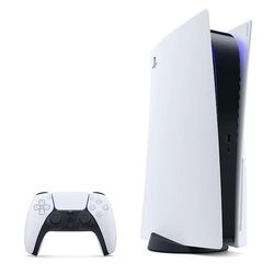 Sony PlayStation 5 (PS5) 825GB (Fyndvara)