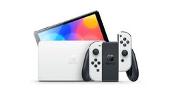 Nintendo Switch OLED 2021