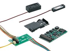 Märklin mSD3, 15 år, Grønn