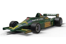 Scalextric Lotus 79, USA GP West 1979, Mario Andretti 1:32