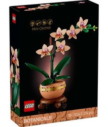 LEGO Botanical Collection Miniatyrorkide