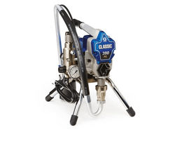 GRACO AGGREGAT CLASSIC 390 PC STATIV