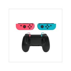 Combatible Nintendo Switch Joy-Con Controller Grip - 2 stk