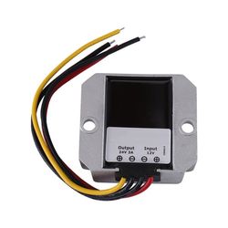 12V til 24V DC-DC Spændings Step Up Strømforsyningskonverter Modul