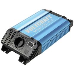 VOLTCRAFT Växelriktare MSW 700-12-G 700 W 12 V/DC - 230 V/AC Modifierad sinusvåg