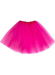 FUNIDELIA Rosa Tutu til dame - Størrelse: 0 - Rosa