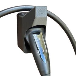 EV Tesla CCS2 Vegglader Plugg Holder Montering