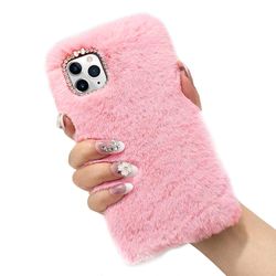 iPhone 11 Pro - Skal/Mobilskal - Fluffig Päls