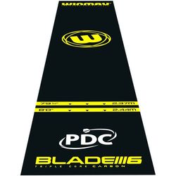 Winmau Pro Zone Essential PVC dartmatta