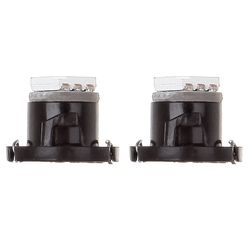 LED-lampe Diode Neo Wedge T5 / T4.7 Grønn 10-pakning
