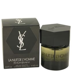 Yves Saint Laurent The Night Of The Man 60ml