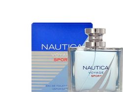 Nautica Travel Sport 100ml Herre