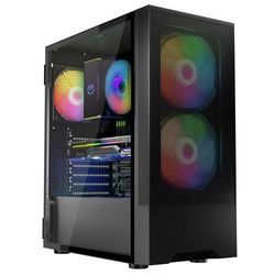 VIST PRO PC Gaming Intel Core i5 12400F - RAM 16Go - NVIDIA GeForce RTX 3050 - SSD 1To - WIFI - Windows 11 Pro