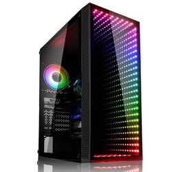 VIST PC Gaming Ryzen 7 5700G - RAM 32Go - RX VEGA8 - SSD 1To M.2 - WIFI - Windows 11 Pro