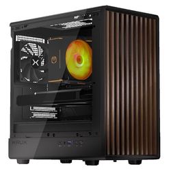 VIST Trä PC Ryzen 7 5700X - RAM 32Go - NVIDIA GeForce RTX 5060 - SSD 1To M.2 - WIFI - Windows 11 Pro