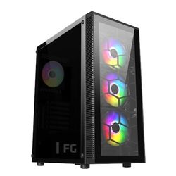 Shogun V Gaming Dator - Intel Core i5 14400F - 32GB DDR5 - GeForce RTX 5070 Ti 16GB - 1TB SSD M.2 - Windows 11 installerat och klart att användas.