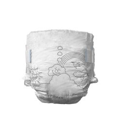 Hypoallergeniske engangsbleer 3-6 kg Størrelse 2 UBS SÆT 240 stk.