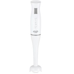 Adler Stavmixer - Vit