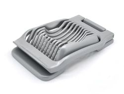 HENDI Rektangulär äggskivare 130x85x(H)30mm Aluminium