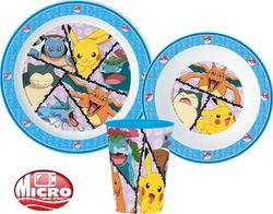 Måltidsset Pokemon