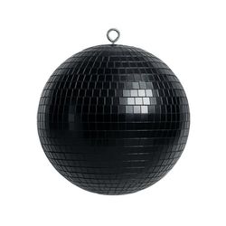 Marconi Disco Ball Svart (30 cm)