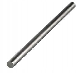 Syrebestandig rustfri stålstang Ø 4 mm 1 MB 100 cm INOX