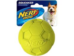 Piper NERF fotball, M, grønn/blå
