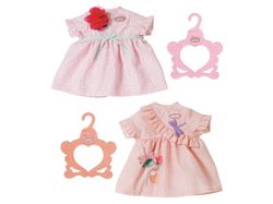 Baby Annabell Jurkje 43cm, Dukke kjole, 3 år, 55 g