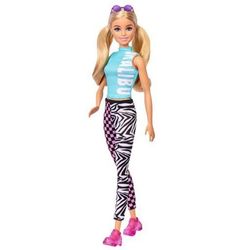 Barbie Fashionistas Dolls Malibu Top / Leggings