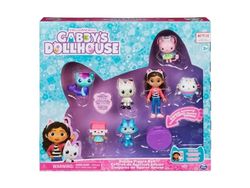 Gabby's Dollhouse Deluxe Figure Set
