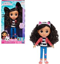 Gabby's Dollhouse, 8-Inch Gabby Girl Doll