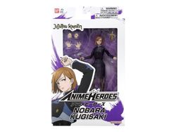 ANIME HELTER JUJUTSU KAISEN - NOBARA KUGISAKI