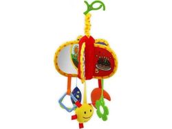 Baby Mix 19577 PLYSK KARUSELL LEKE