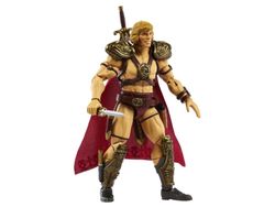 Masters of the Universe Masterverse He-Man Action Figure, Leke figur, Komikk, 1,05 kg